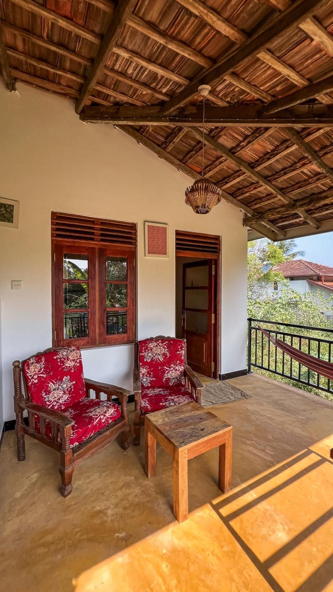 Relax Beach House Tangalle Exteriér fotografie