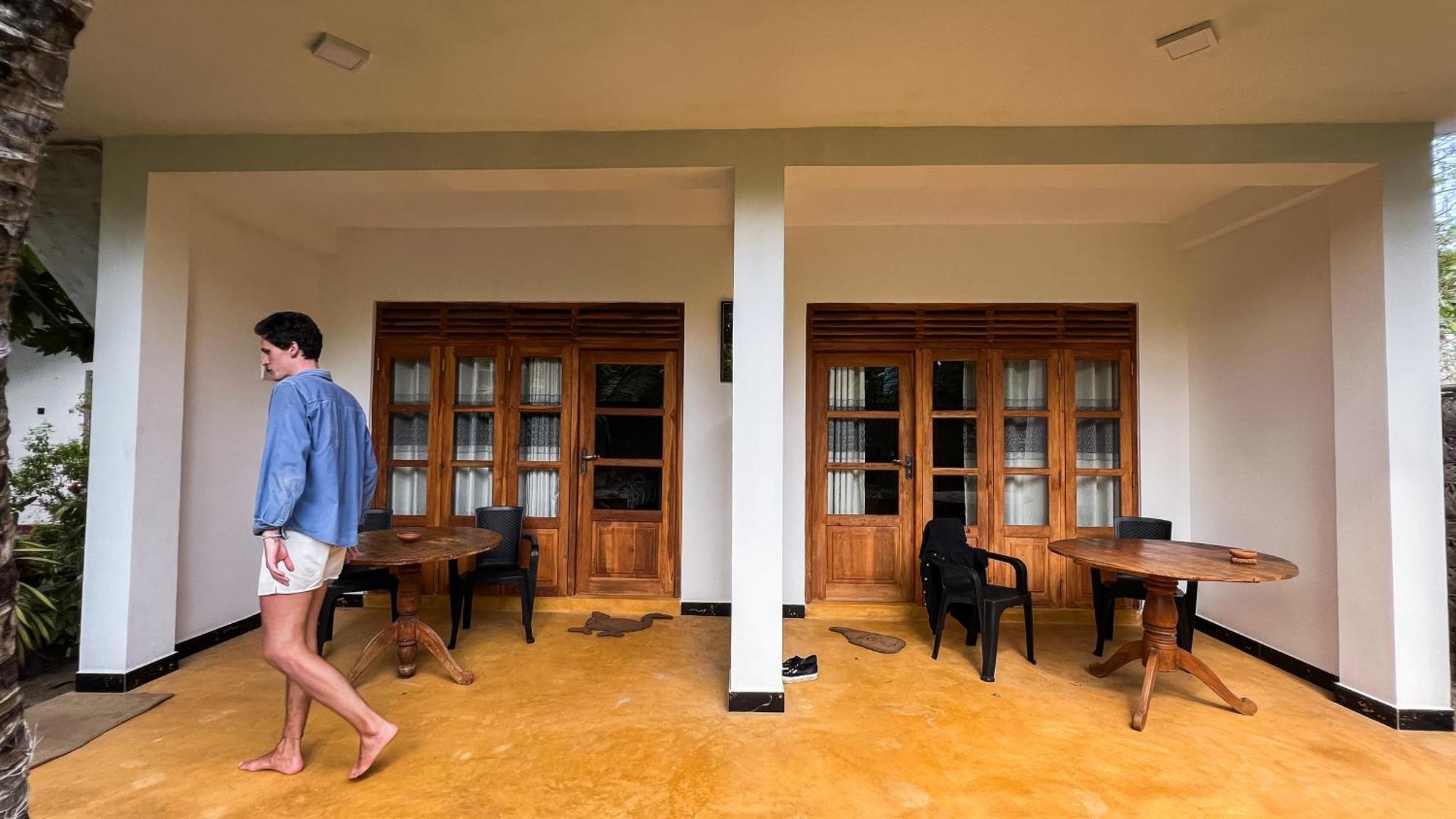 Relax Beach House Tangalle Exteriér fotografie